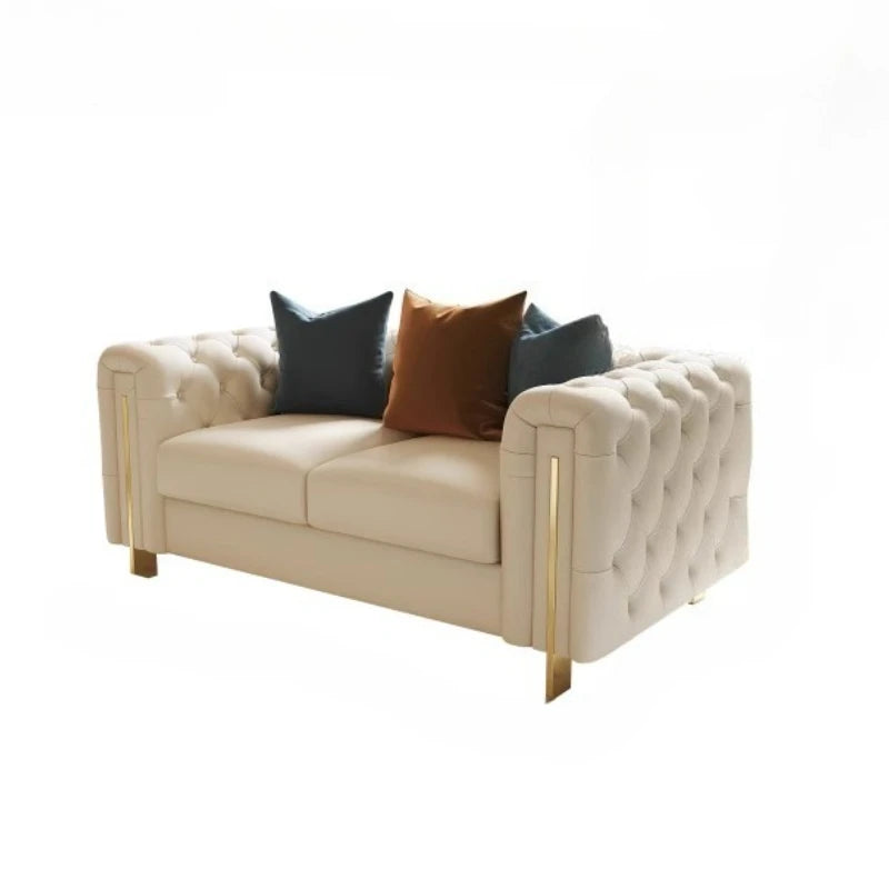 Luxury Europe Sofa Floor Apartment Adults Relaxing Designer Sofa