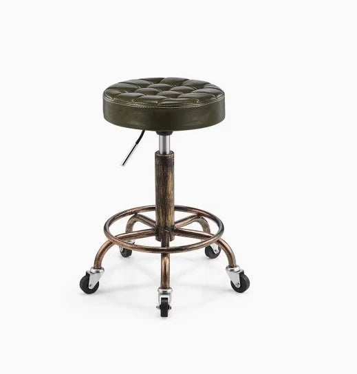 Ergonomic Hairdressing Chair Beauty Salon Professional Barber Chair