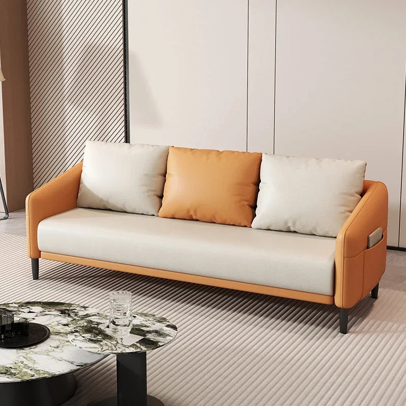 Sofa In The Living Room Sofa Luxury European Multifunctional Relax Seat Sofa