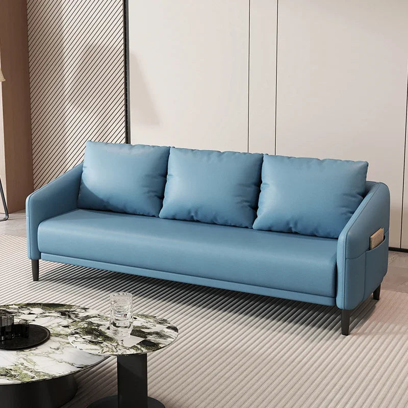 Sofa In The Living Room Sofa Luxury European Multifunctional Relax Seat Sofa
