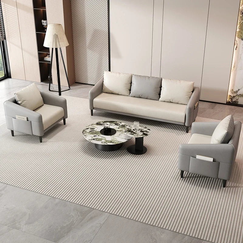 Sofa In The Living Room Sofa Luxury European Multifunctional Relax Seat Sofa