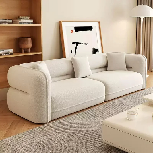 Design Modern Sofa Nordic Tiny House Living Room Minimalist Sofa