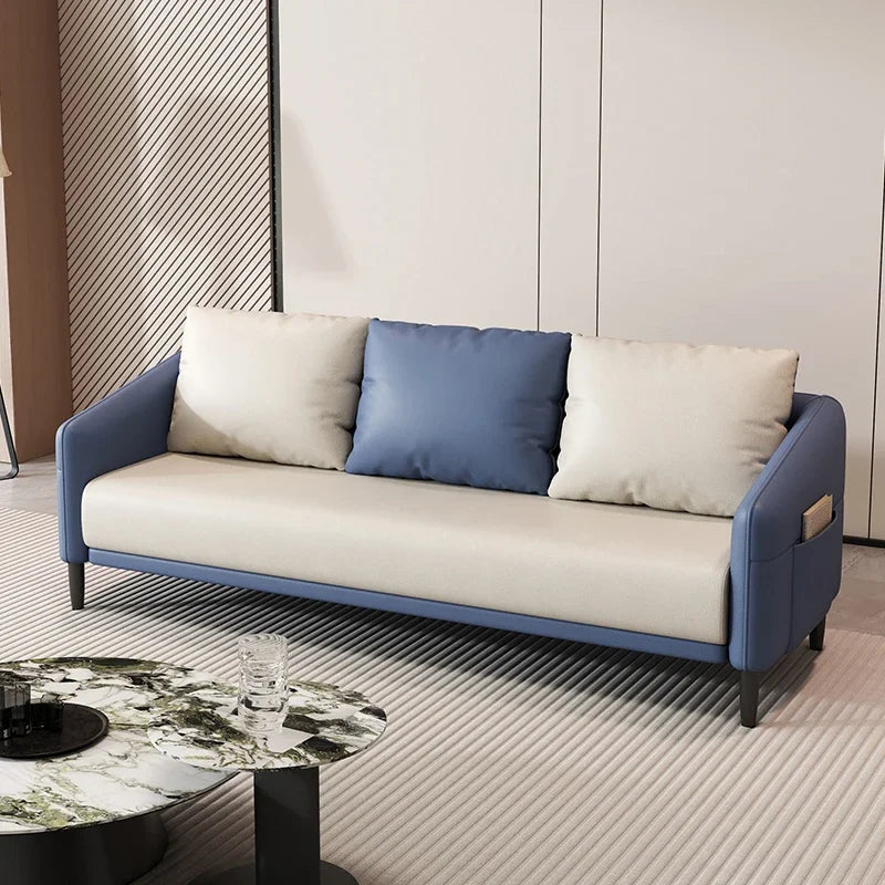 Sofa In The Living Room Sofa Luxury European Multifunctional Relax Seat Sofa