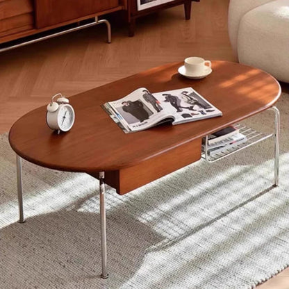 Nordic Metal Coffee Table Designer Modern Decoration Living Room Coffee Table