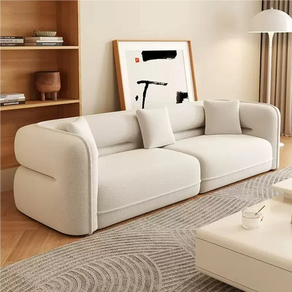 Design Modern Sofa Nordic Tiny House Living Room Minimalist Sofa