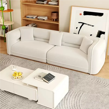 Design Modern Sofa Nordic Tiny House Living Room Minimalist Sofa